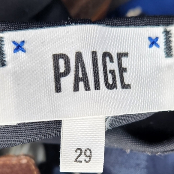 Denim Verdugo‎ Ultra Skinny in Black Coated Stretch Maternity Jeans - Picture 2 of 3